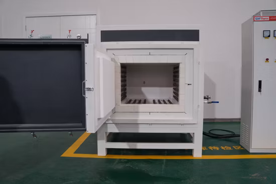 1200c Risparmio energetico Riscaldamento Sinterizzazione Ceramica Sottovuoto Atmosfera Atmosfera (STQ